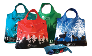 Eco-Chic Reusable bag set
